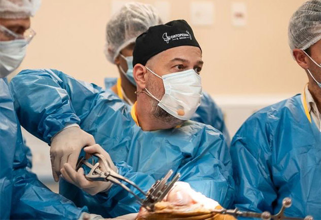 Dr. Thiago Ribeiro dos Santos - Navegação